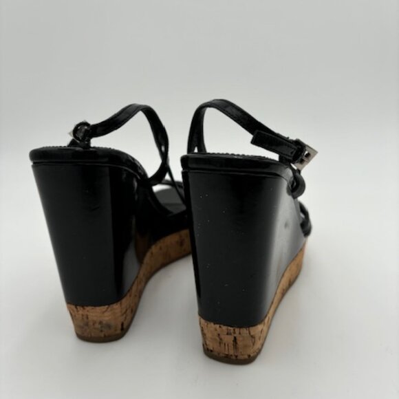 Prada Slingback Wedge - Picture 4 of 5